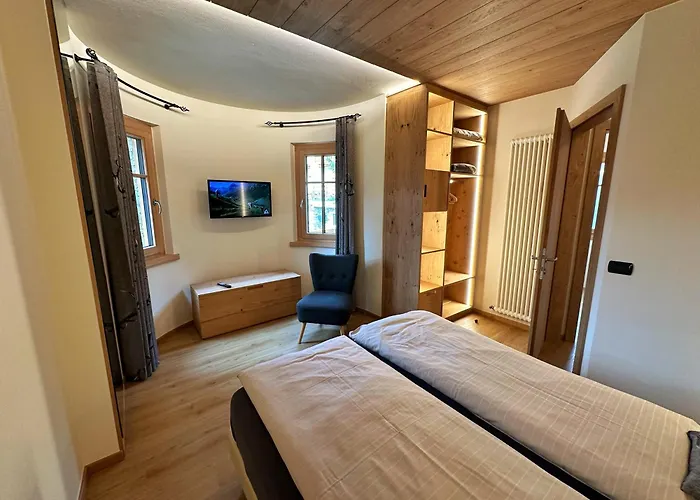 Appartamento : Chalet Monteneve Appartamento Verde