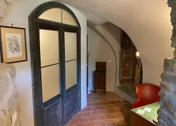 La Casa Medievale Suites e SPA