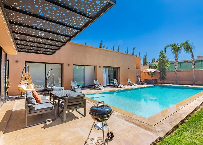 Villa M Marrakech