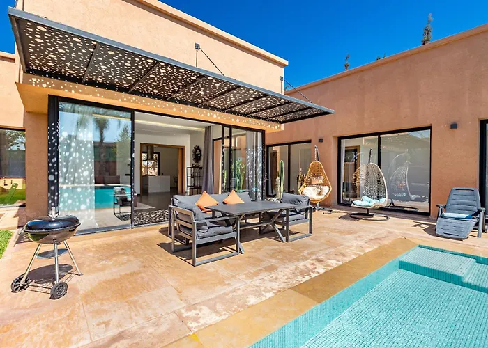 Villa M Marrakech