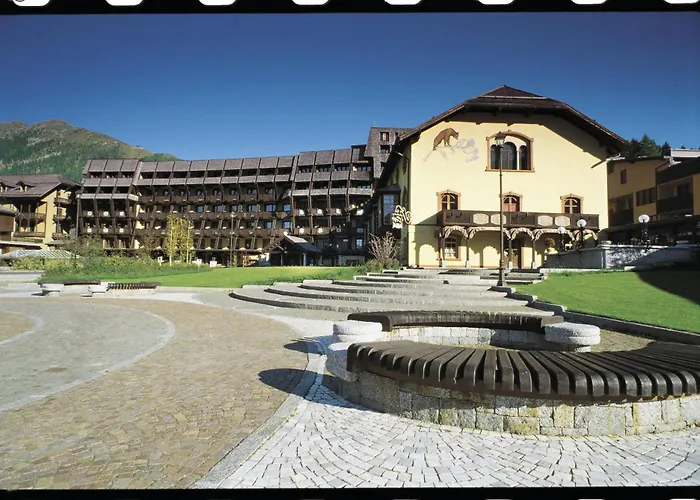 Club Relais Des Alpes