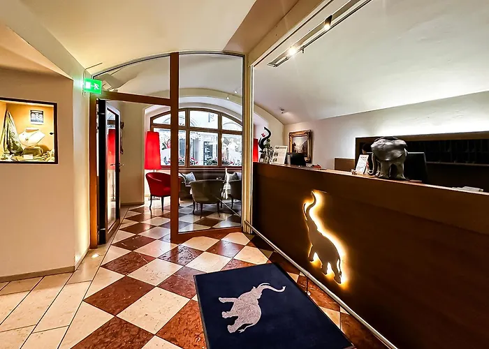 Hotel 5 stelle: Hotel Elefant