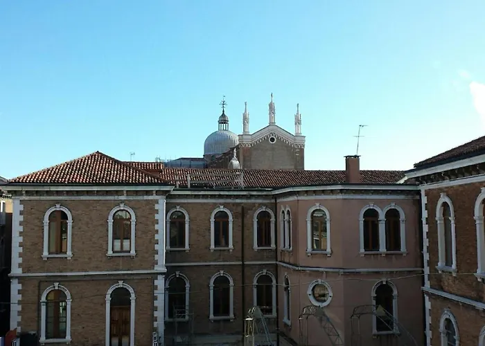 Guest house: Ca' Riccio