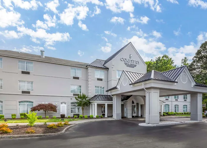 Country Inn & Suites By Radisson, Newport News South, Va