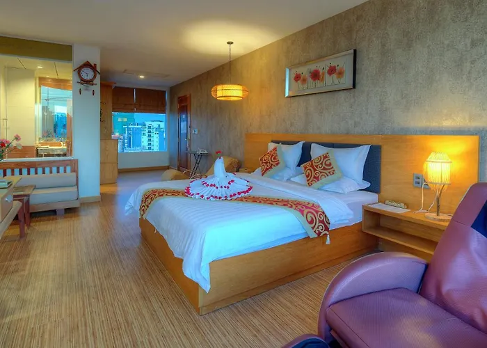 Orussey One & Apartment