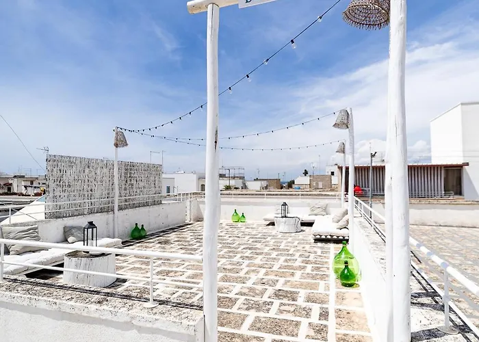 Salento Boutique Room B&B