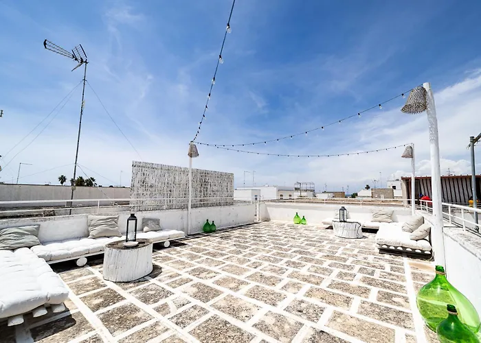  Salento Boutique Room B&B