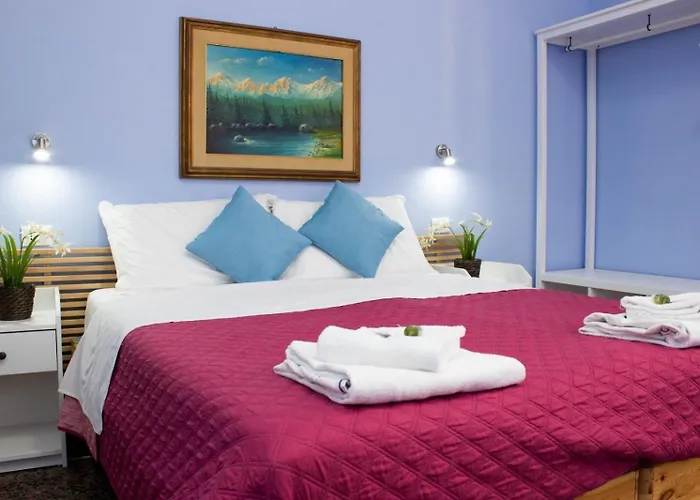 Hotel familiare: B&B Corso Italia