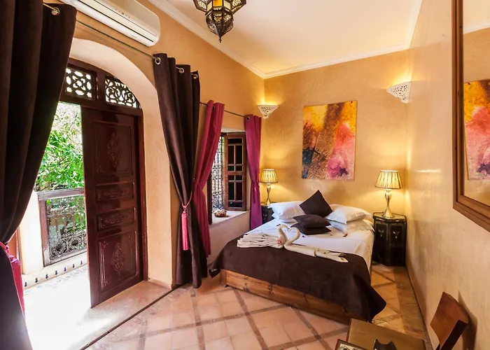 Guest house: Riad Louaya