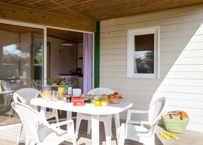 Camping Emeraude