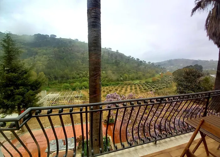 Agritrinacria Rooms