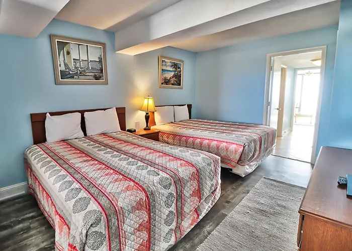 Hotels With Four Stars Suites At The Beach