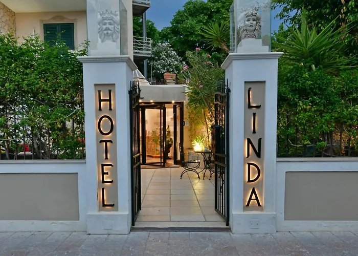 &Apartments Villa Linda