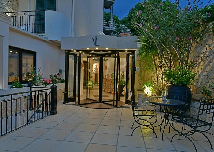 &Apartments Villa Linda
