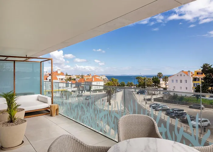 Evolution Cascais-Estoril Hotel