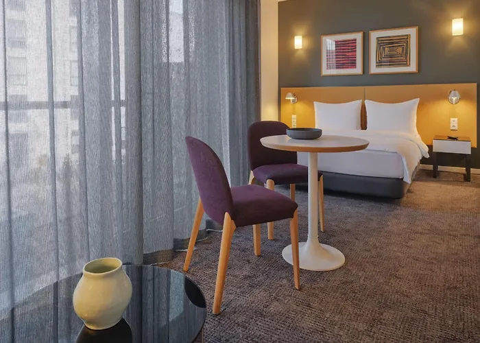 Zelfbediening: Adina Apartment Hotel Copenhagen