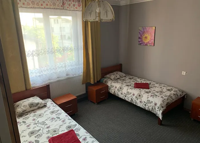 Guest house: Regina House