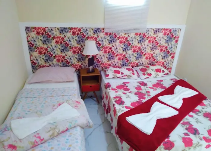Hotel 3 estrelas: Pousada Cavalero