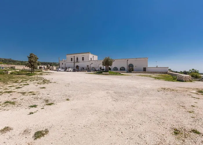 Casa vacanza: Tenuta Donna Teresa