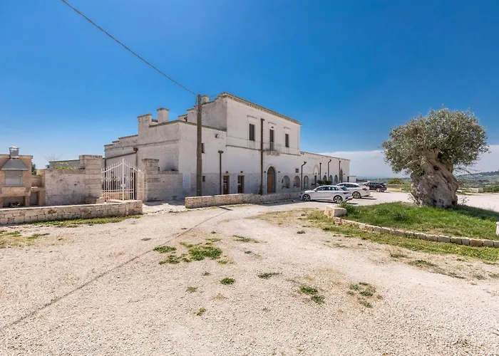 Casa vacanza: Tenuta Donna Teresa