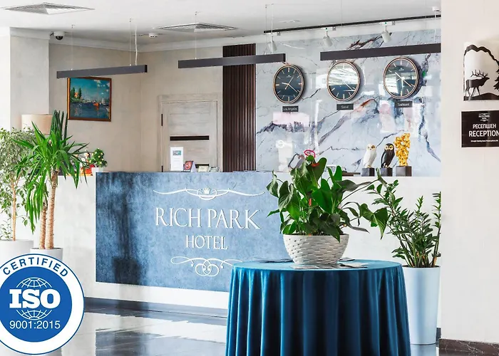 Rich Park Hotel