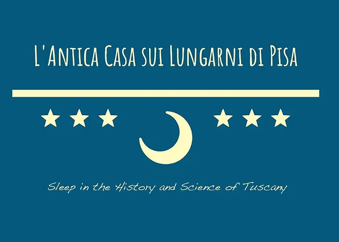 L'antica Casa Sui Lungarni Di