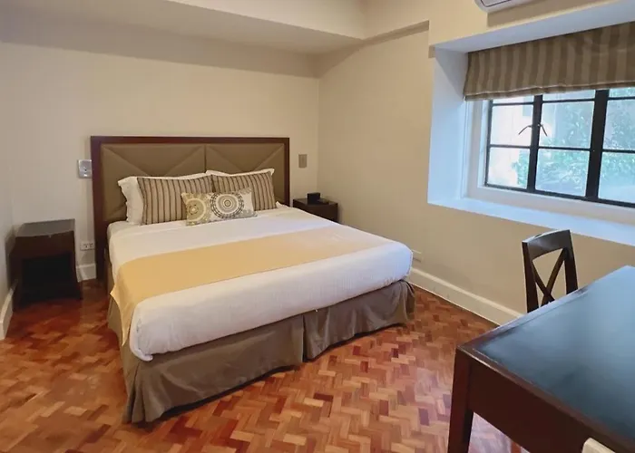 Hotel: Olympia Makati 1Br Former Somerset Olympia Makati