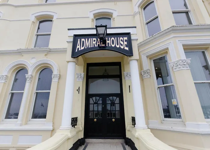 Family Hotel: Opul Boutique At Admiral House