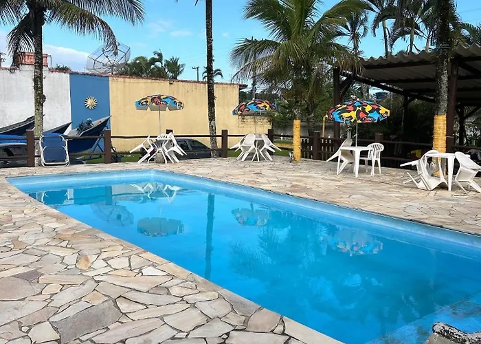 Pousada dos Pescadores - Boraceia