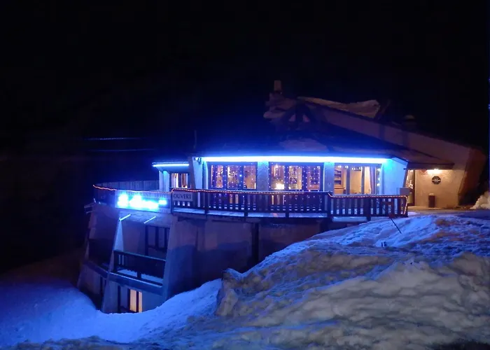 Hôtel pour familles: Le Sestriere