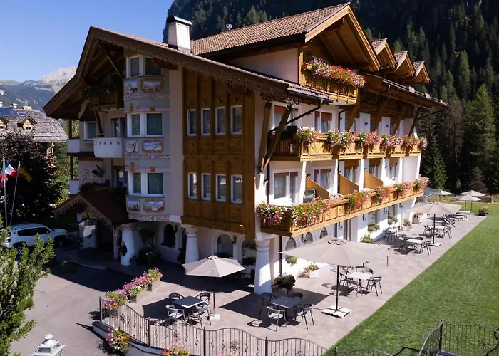  Alpenhotel Panorama
