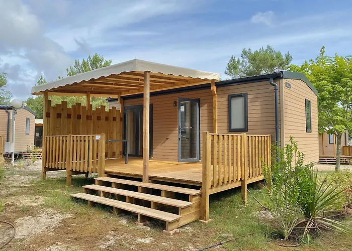 Camping Nature L'Airial