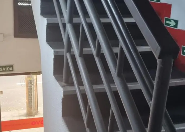 Hotel do aeroporto: Novo Hotel Barro Preto