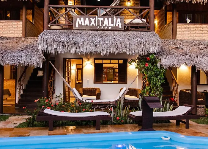 Pousada Maxitalia