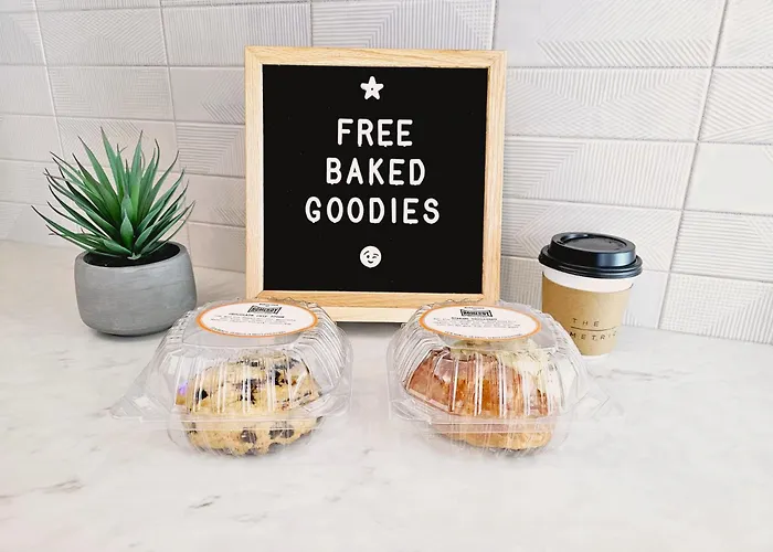 Hôtel 3 étoiles: The Metric - Los Angeles Downtown