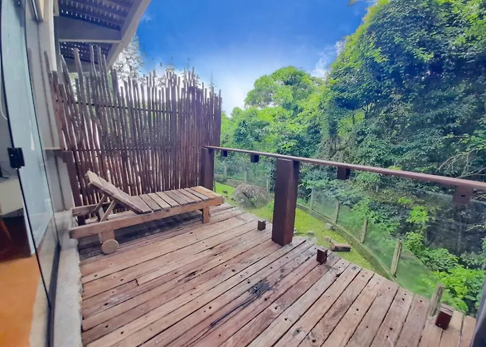 Pousada Canto Da Mata Ilhabela