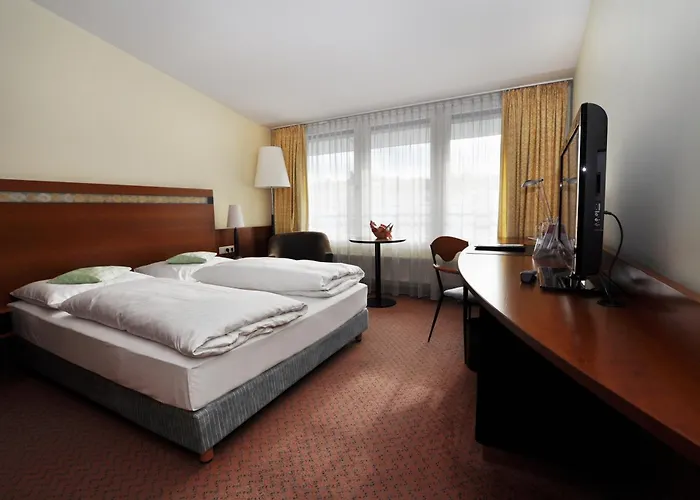 Familiehotel: Hansa Apart-Hotel Regensburg
