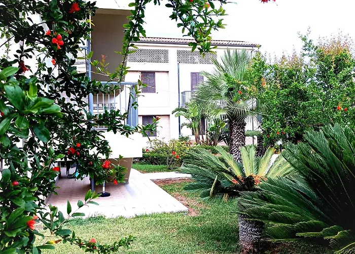 Hotel 4 stelle: Il Melograno Residence Marzamemi