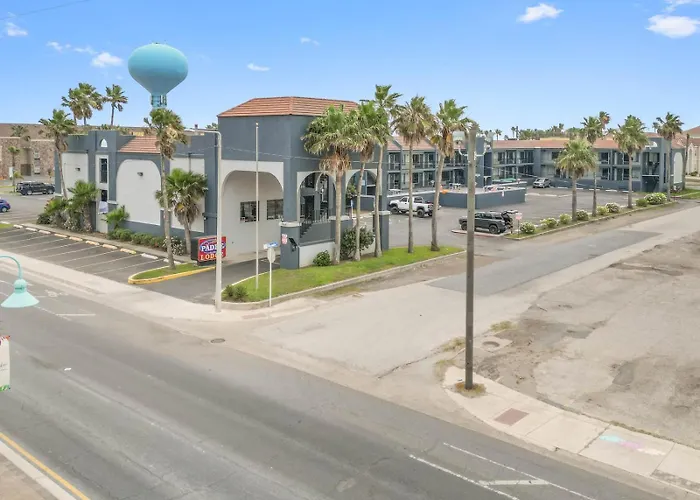 Motels South Padre Island Lodge