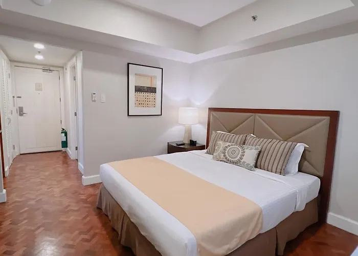 Hotel: Olympia Makati 1Br Former Somerset Olympia Makati