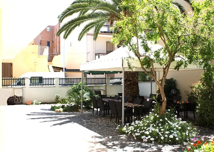 3 star hotels Alguer