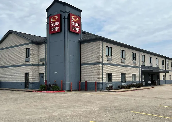 Vacation rental: Econo Lodge Beaumont I-10 South