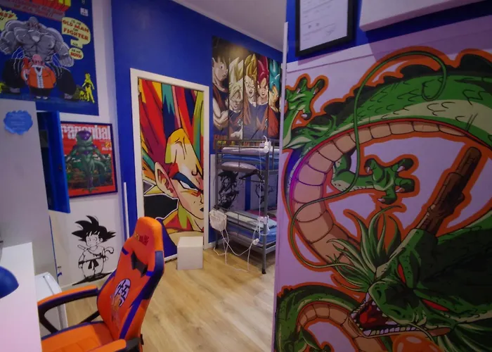 Comics Guesthouse Hostel