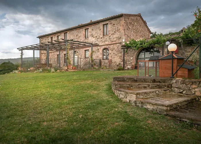 Agriturismo Aiole