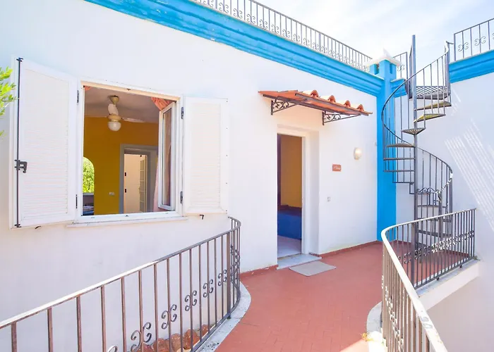 Albergo a parte: Residence Aegidius