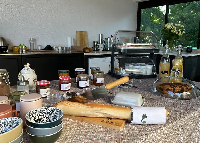 B&B: Bastide Beaudinard