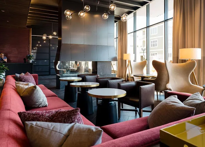 Family Hotel: Cambria Hotel Boston Somerville