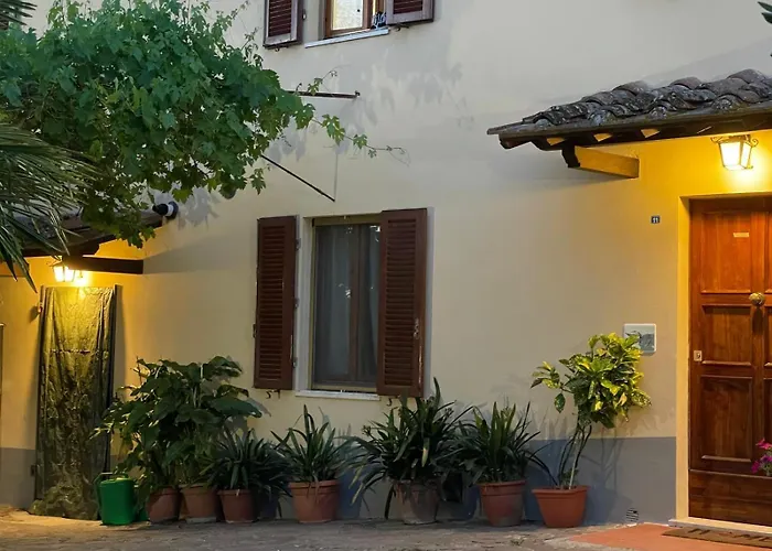 Hotel Jacuzzi: Villa Il Tufo