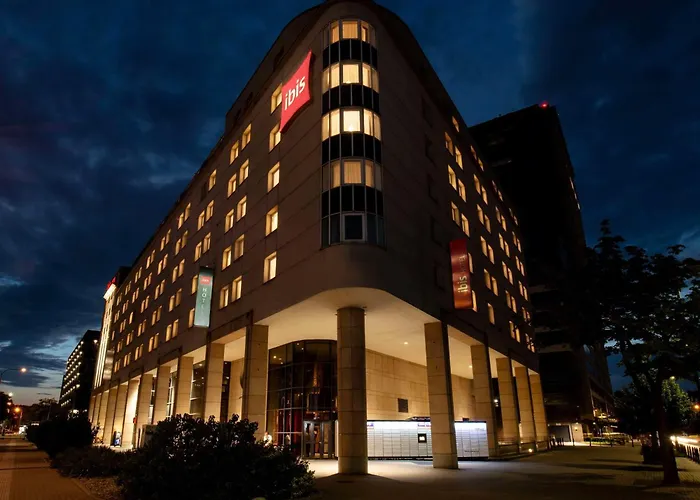 Hotel sulla spiaggia: Ibis Warszawa Stare Miasto