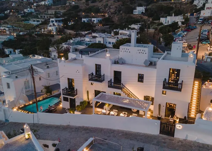 She Mykonos Boutique Hotel